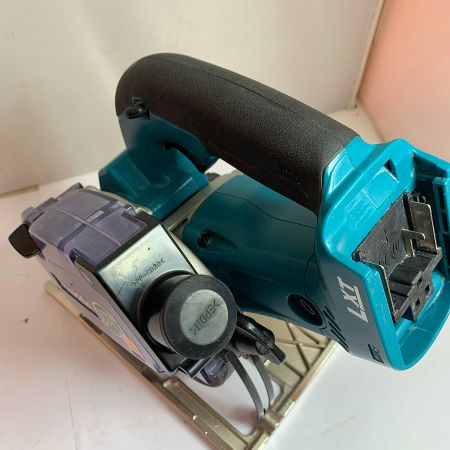  MAKITA マキタ 125mm　充電式防じん丸ノコ　2016.9製　本体のみ KS521D