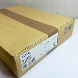 ♭♭ TOTO トートー 水栓金具 【未開封品】 TLE28002J Sランク