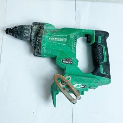 ♭♭ HiKOKI ハイコーキ コードレスボード用ドライバ　本体のみ W36DYA Bランク