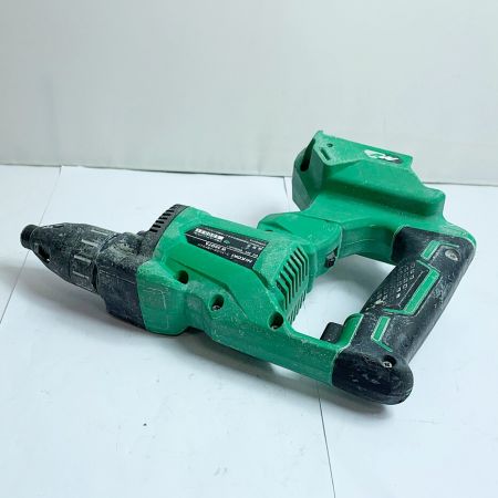  HiKOKI ハイコーキ コードレスボード用ドライバ　本体のみ W36DYA