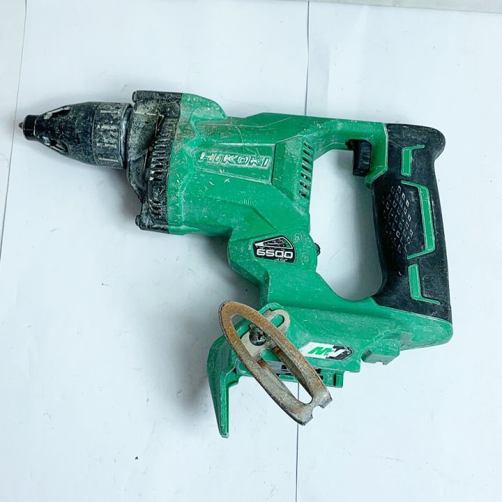 HiKOKI ハイコーキ コードレスボード用ドライバ 本体のみ W36DYA｜中古 