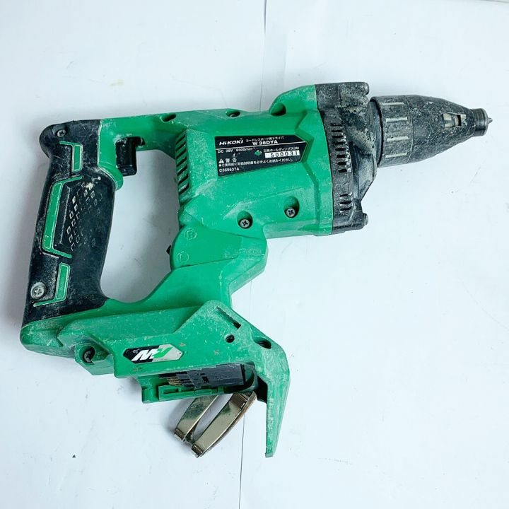 HiKOKI ハイコーキ コードレスボード用ドライバ 本体のみ W36DYA 
