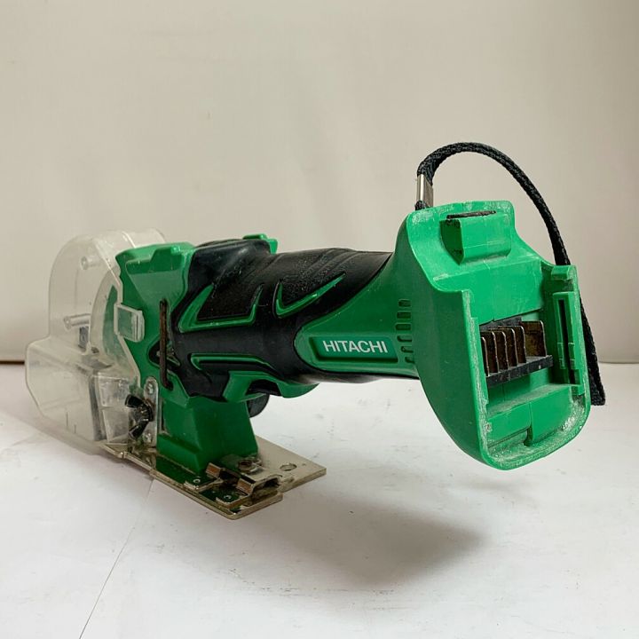 日立 CK18DSAL ナイフカッター 中古品 本体のみ 18V 【ハンズクラフト