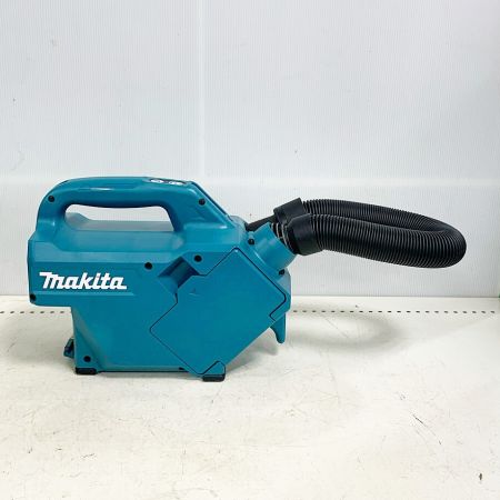  MAKITA マキタ 18Ｖ充電式クリーナー　ケース、パーツ付※バッテリーは付属しておりません。 CL184D