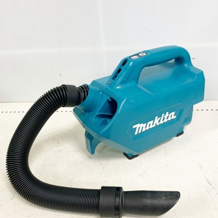  MAKITA マキタ 18Ｖ充電式クリーナー　ケース、パーツ付※バッテリーは付属しておりません。 CL184D