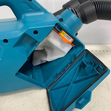  MAKITA マキタ 18Ｖ充電式クリーナー　ケース、パーツ付※バッテリーは付属しておりません。 CL184D