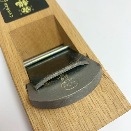   ハイスかんな龍馬 50m/m 工具　大工道具　カンナ　鉋