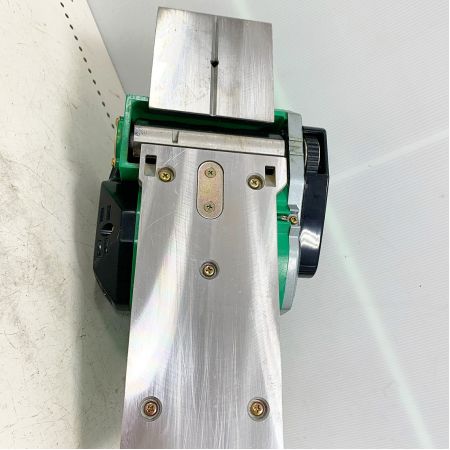  HITACHI 日立 かんな　100V　1990年製 P35 グリーン