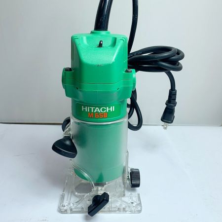  HITACHI 日立 トリマー　 M6SB