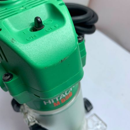  HITACHI 日立 トリマー　 M6SB