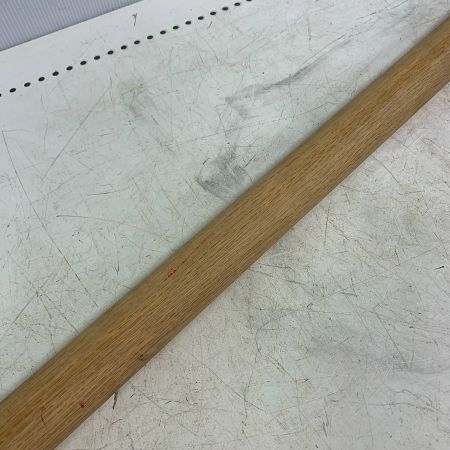  水野製作所 斧　先端部分約2.5kg 　長さ約90cm