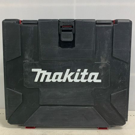  MAKITA マキタ 充電式ドライバドリル　40V　充電器・充電池2個・ケース付 HP001G ブルー