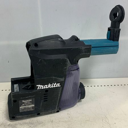  MAKITA マキタ 充電式ハンマドリル　充電器・充電池2個・ケース、集塵システム付 HR001 ブラック