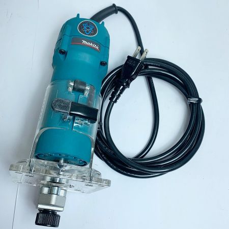  MAKITA マキタ トリマ　LEDライト付 3707FC
