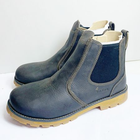  KEEN キーン  安全靴 SEATTLE ROMEO 28.0cm　キズ、ヨゴレあり 1021344D ブラウン