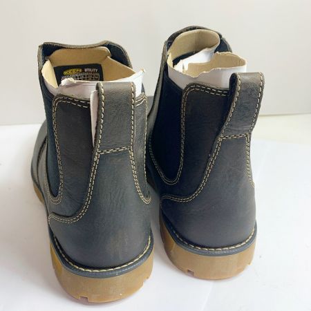  KEEN キーン  安全靴 SEATTLE ROMEO 28.0cm　キズ、ヨゴレあり 1021344D ブラウン