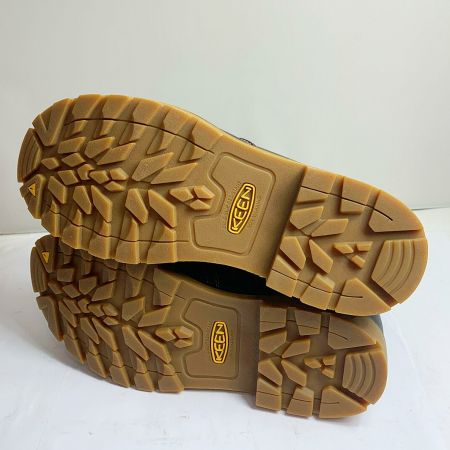  KEEN キーン  安全靴 SEATTLE ROMEO 28.0cm　キズ、ヨゴレあり 1021344D ブラウン