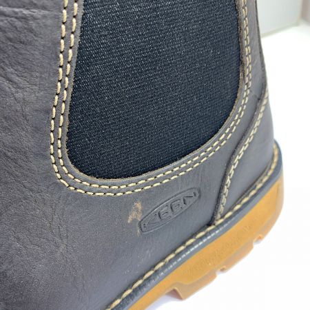  KEEN キーン  安全靴 SEATTLE ROMEO 28.0cm　キズ、ヨゴレあり 1021344D ブラウン