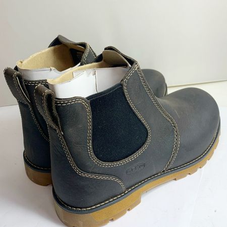  KEEN キーン  安全靴 SEATTLE ROMEO 28.0cm　キズ、ヨゴレあり 1021344D ブラウン