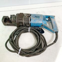 ♭♭ Ogura 鉄筋カッタ― HBC-13N Cランク