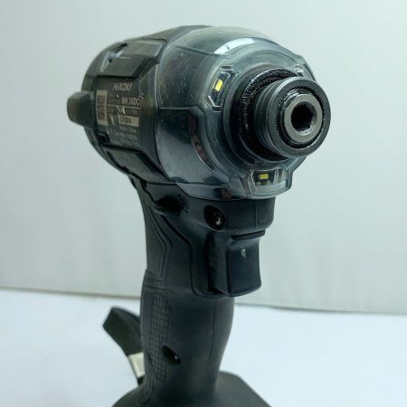  HiKOKI ハイコーキ コードレスインパクトドライバ　本体とバッテリー1個 WH36DC