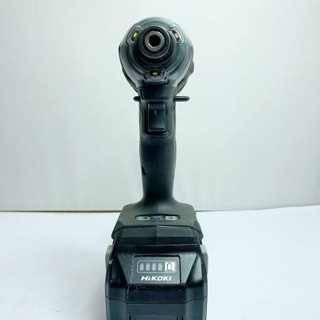  HiKOKI ハイコーキ コードレスインパクトドライバ　本体とバッテリー1個 WH36DC