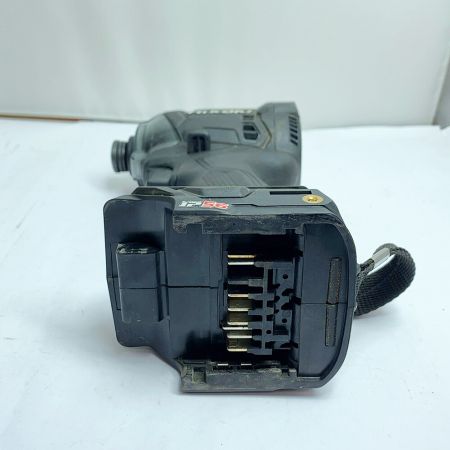  HiKOKI ハイコーキ コードレスインパクトドライバ　本体とバッテリー1個 WH36DC