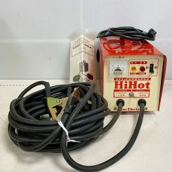 ♭♭ SUZUKID 小型電気解氷機　ハイホット　ＨＩＨＯＴ　通電確認済 SSS-250 Bランク