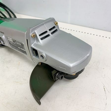  HITACHI 日立 180mm 電子ディスクグラインダ 1996年製　長期保管品 G18YB