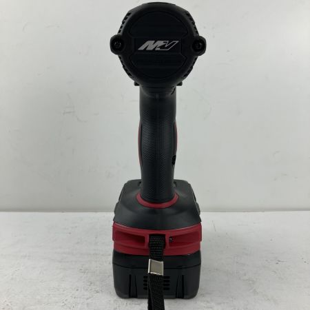 ЗЗ HiKOKI ハイコーキ 36v インパクトドライバ　バッテリーx1付 ※充電器無し WH36DD スコーピオンレッド