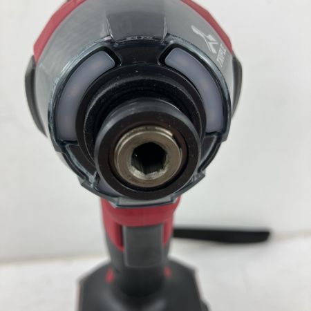 ЗЗ HiKOKI ハイコーキ 36v インパクトドライバ　バッテリーx1付 ※充電器無し WH36DD スコーピオンレッド