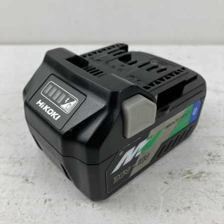 ЗЗ HiKOKI ハイコーキ 36v インパクトドライバ　バッテリーx1付 ※充電器無し WH36DD スコーピオンレッド