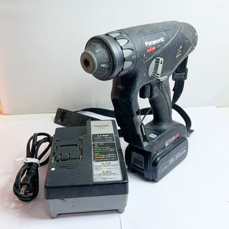  Panasonic パナソニック 充電マルチハンマードリル　充電器・充電池1個 EZ78A1