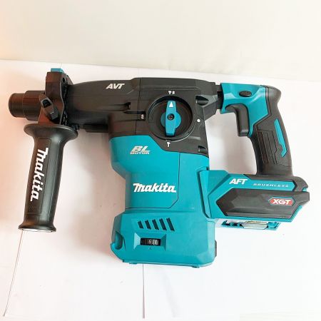  HR008GZK 無線連動機能付（ワイヤレスユニット別売）　30ｍｍ充電式ハンマドリル　本体とケースのみ  HR008GZK  ブルー