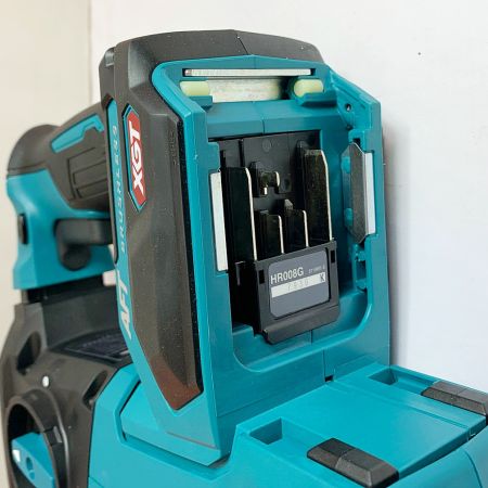  HR008GZK 無線連動機能付（ワイヤレスユニット別売）　30ｍｍ充電式ハンマドリル　本体とケースのみ  HR008GZK  ブルー
