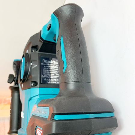  HR008GZK 無線連動機能付（ワイヤレスユニット別売）　30ｍｍ充電式ハンマドリル　本体とケースのみ  HR008GZK  ブルー
