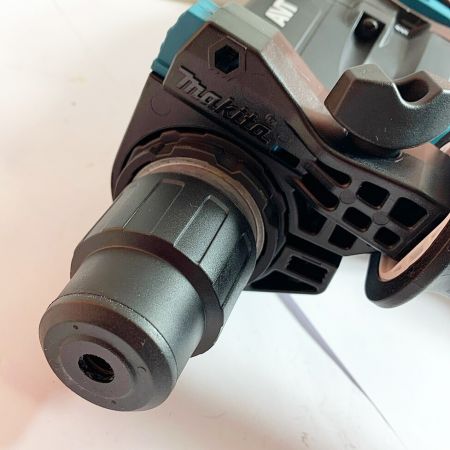  HR008GZK 無線連動機能付（ワイヤレスユニット別売）　30ｍｍ充電式ハンマドリル　本体とケースのみ  HR008GZK  ブルー