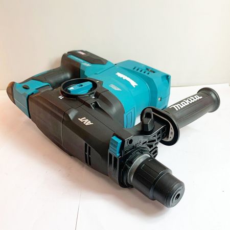  HR008GZK 無線連動機能付（ワイヤレスユニット別売）　30ｍｍ充電式ハンマドリル　本体とケースのみ  HR008GZK  ブルー