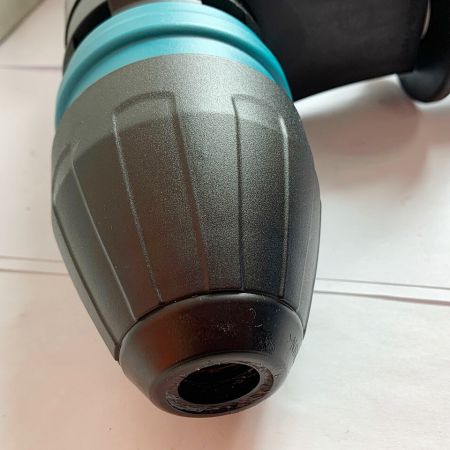  MAKITA マキタ 無線連動機能付（ワイヤレスユニット別売）　充電式ハンマ　本体とケースのみ HM001GZK ブルー