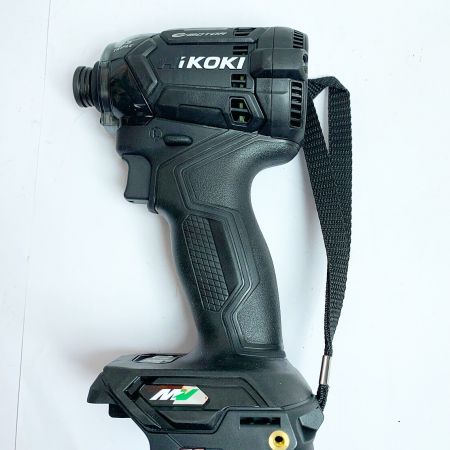  HiKOKI ハイコーキ 36V コードレスインパクトドライバ　本体のみ WH36DC