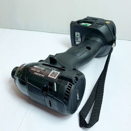  HiKOKI ハイコーキ 36V コードレスインパクトドライバ　本体のみ WH36DC