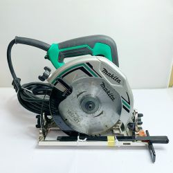 ♭♭ MAKITA マキタ 165ｍｍ　マルノコ　2015年製 M565 グリーン Aランク