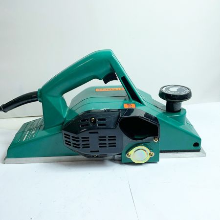  HITACHI 日立 120mm カンナ　1998年製 PE35 グリーン