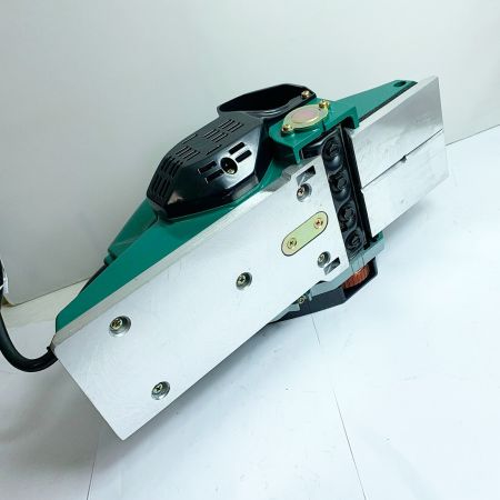  HITACHI 日立 120mm カンナ　1998年製 PE35 グリーン