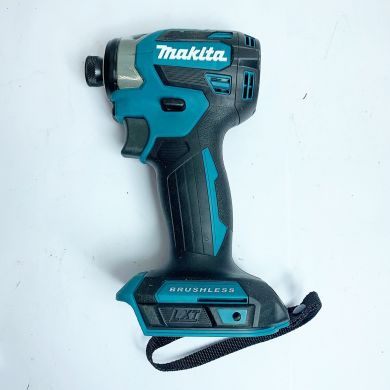 MAKITA マキタ 充電式インパクトドライバ 18ｖ 本体のみ TD173DZ ブルー｜中古｜なんでもリサイクルビッグバン