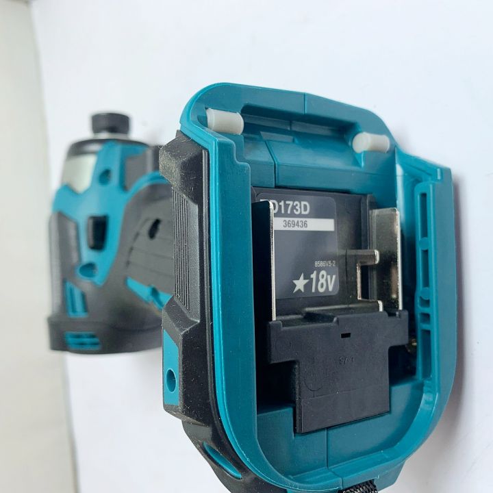 MAKITA マキタ 充電式インパクトドライバ 18ｖ 本体のみ TD173DZ ブルー｜中古｜なんでもリサイクルビッグバン