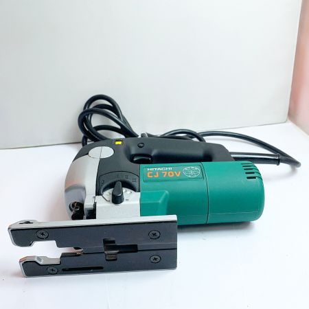  HITACHI 日立 70ｍｍ　電子ジグソー　ケース付き CJ70V