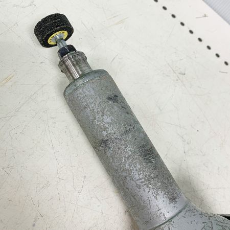  HiKOKI ハイコーキ 49mm電子ハンドグラインダ　本体のみ　2022年製　使用感あり GP5V グリーン