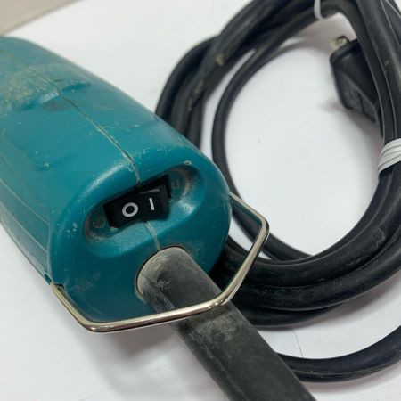  MAKITA マキタ ミニグラインダ　2018年　キズ、スレあり GD0603 ブルー