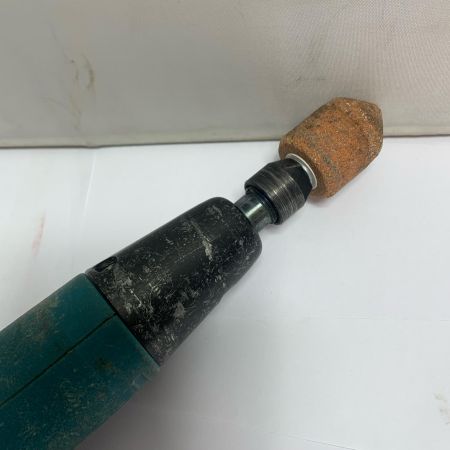  MAKITA マキタ ミニグラインダ　2018年　キズ、スレあり GD0603 ブルー